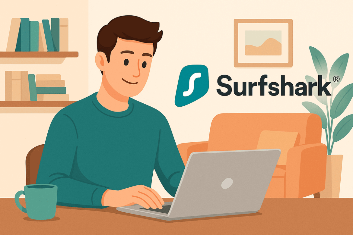 Surfshark VPN評價