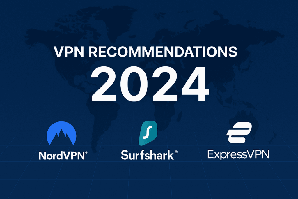 VPN推薦排名2024排行榜