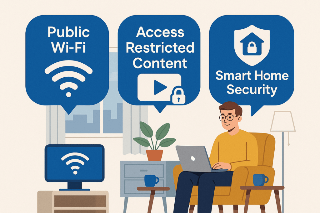 家用為什麼需要VPN