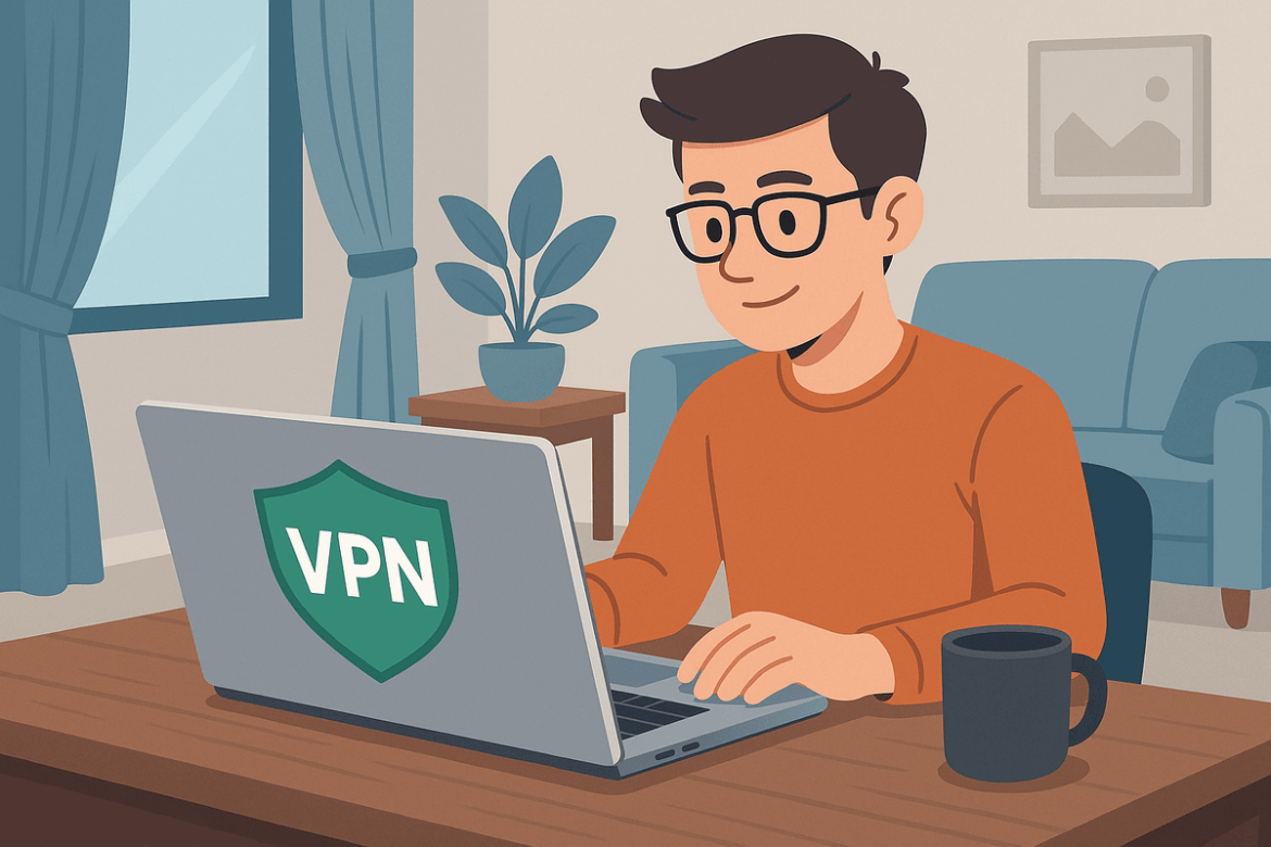 VPN是什麼？家用也該用VPN的5個理由與實用情境