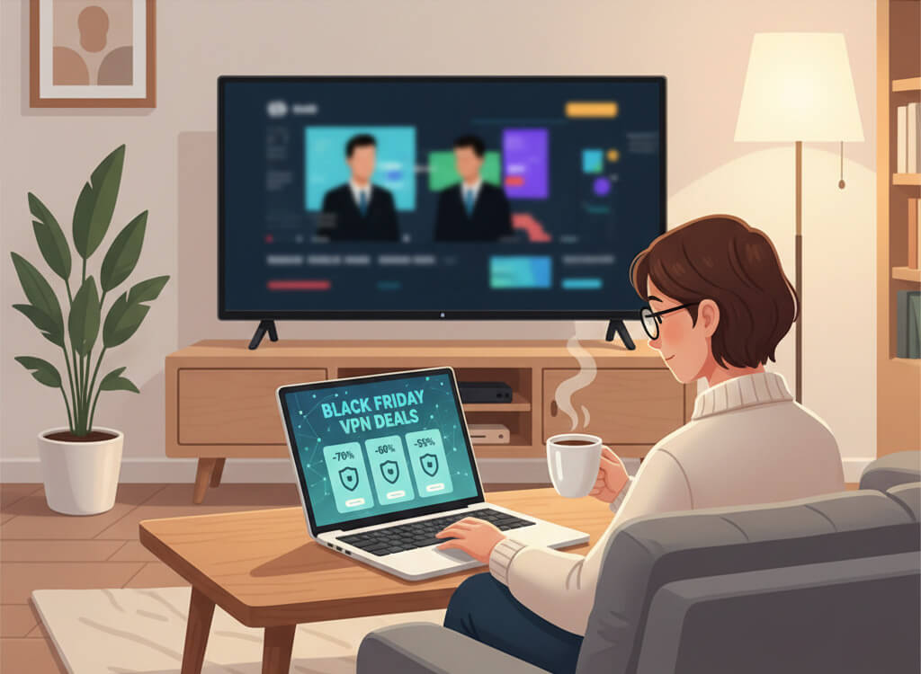 如何挑選最適合你的 VPN 黑色星期五優惠