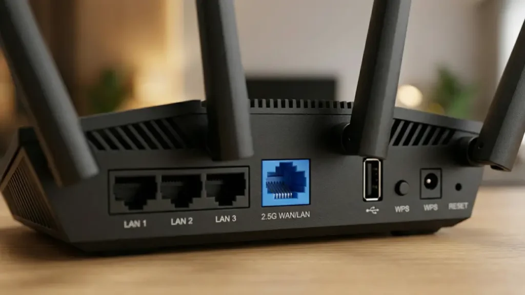 ASUS RT-BE58U 評價