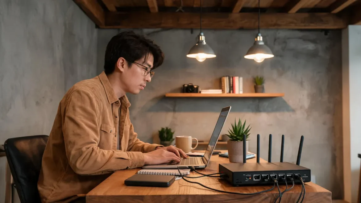 什麼是VLAN企業網路分段？中小企業必懂的網路安全基礎概念與實際應用