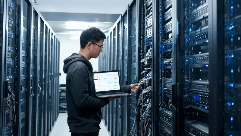 一、為什麼企業防火牆設定這麼重要？