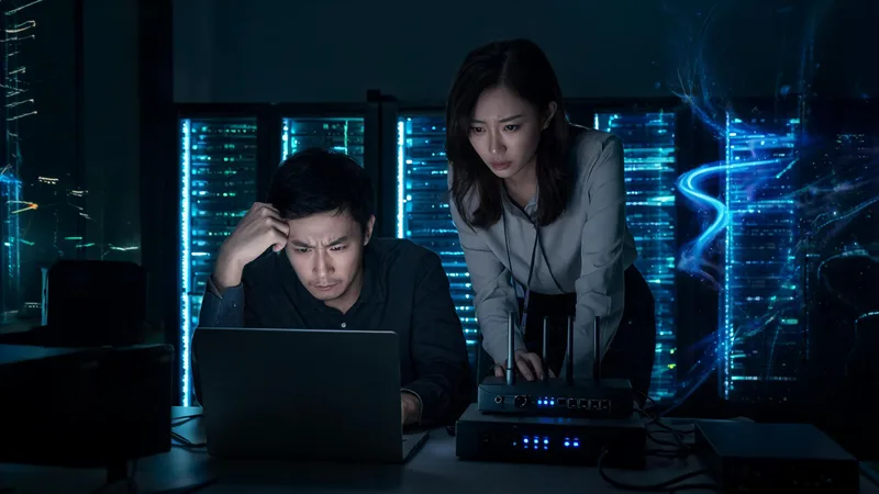 一、為什麼遠距工作特別容易出現網路問題？